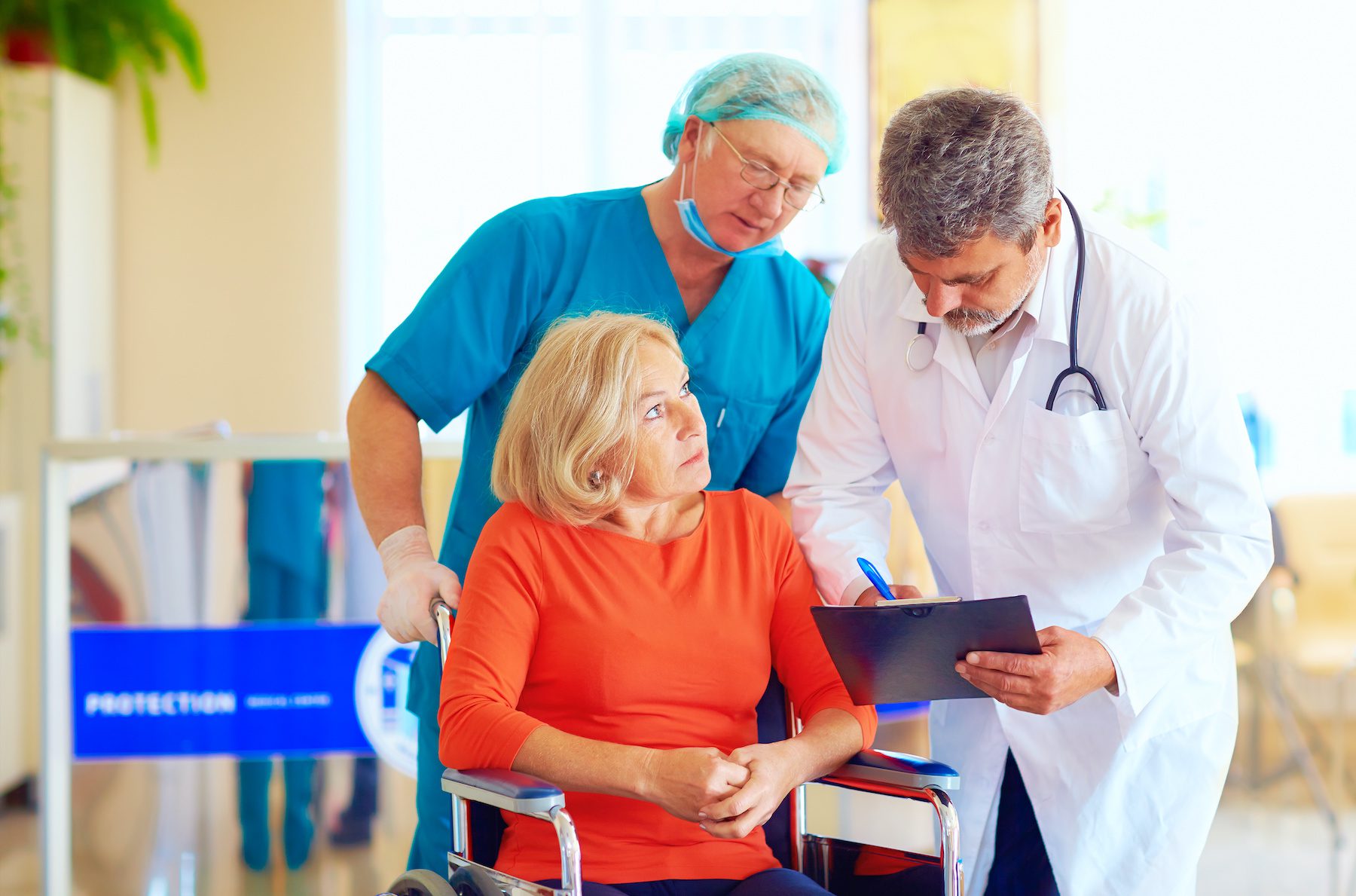 Discharge Instructions in Spanish