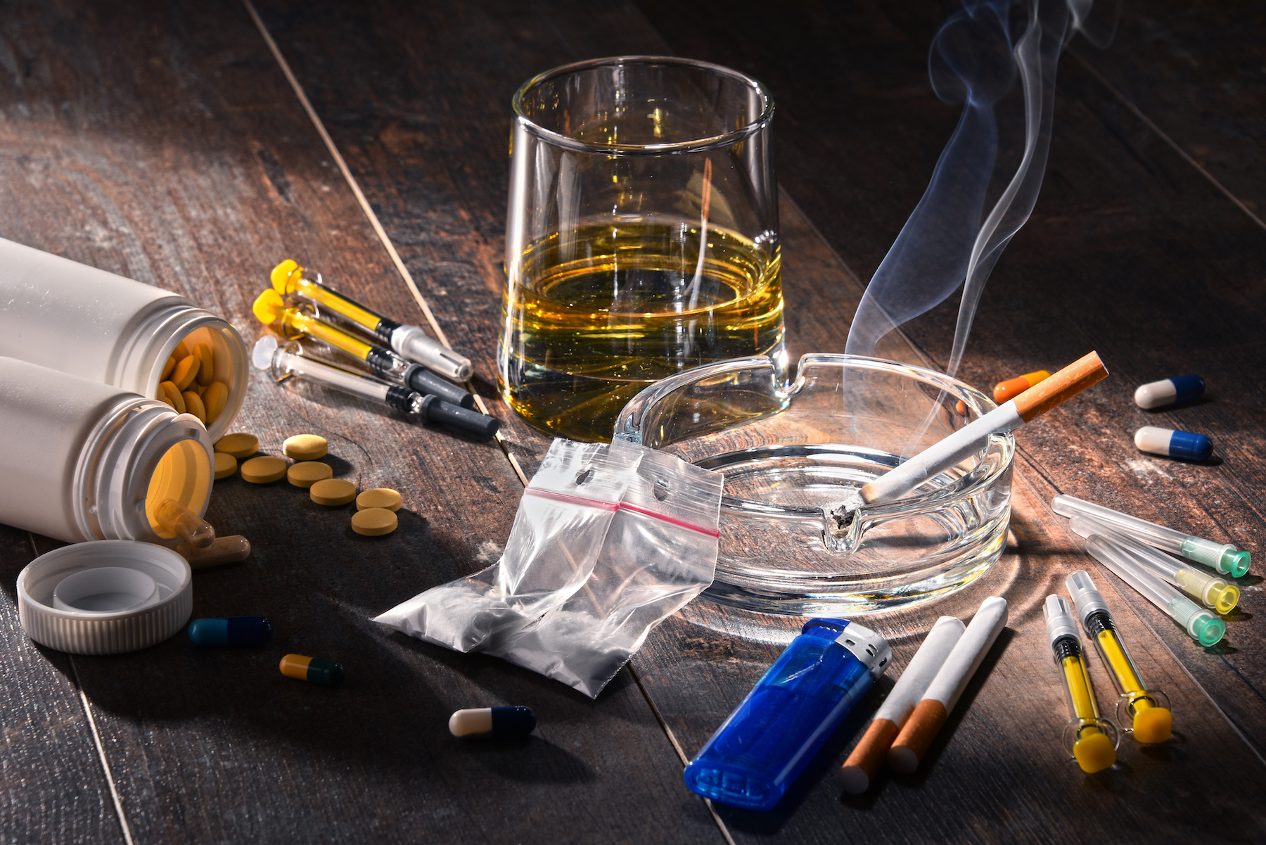 Discussing Substance Abuse In Spanish