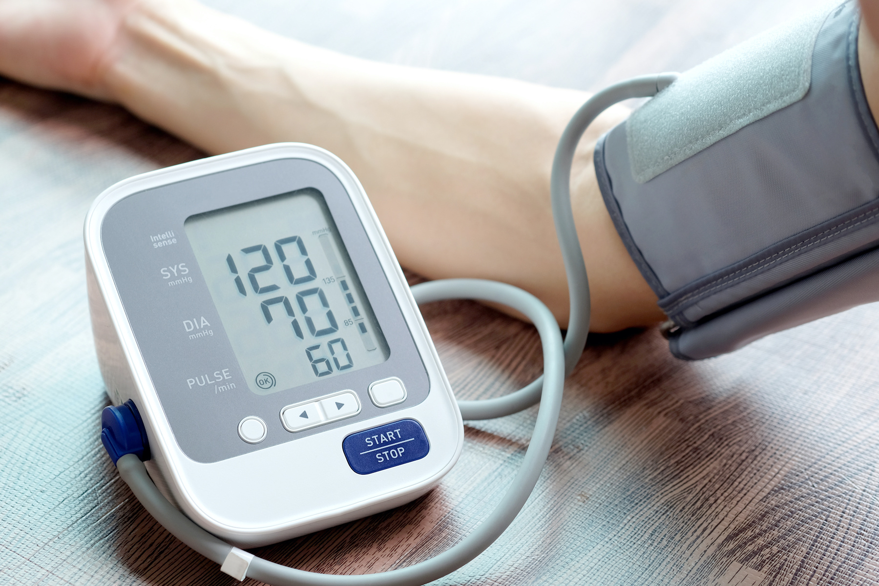 Blood pressure management in Spanish