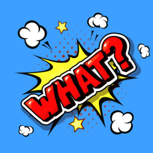 What - Direct Object Large
