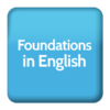Foundations in English