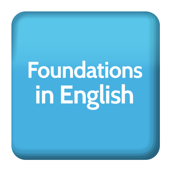 Foundations in English