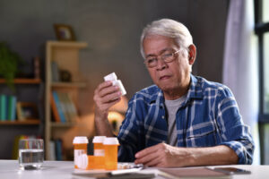 Simple Medication Instructions in Spanish