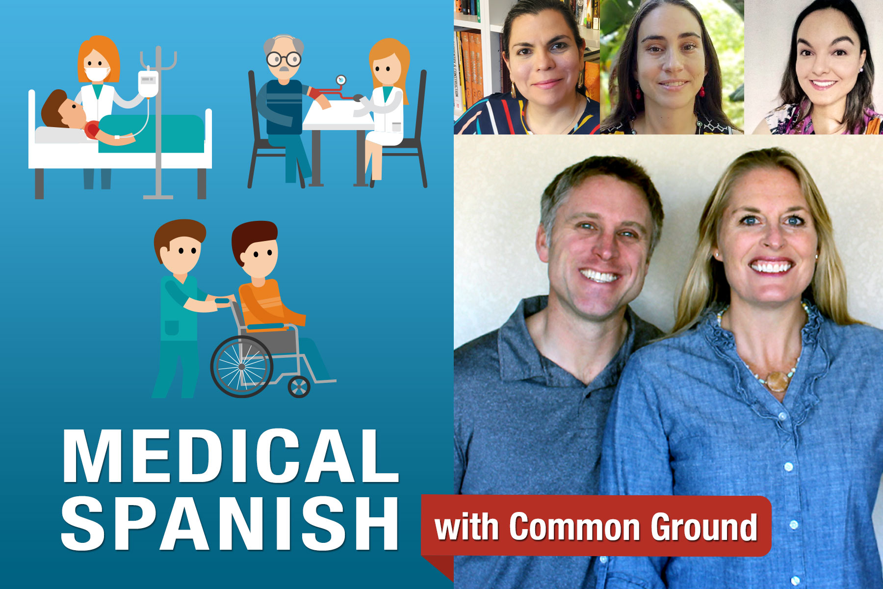 Mastering Medical Spanish Course