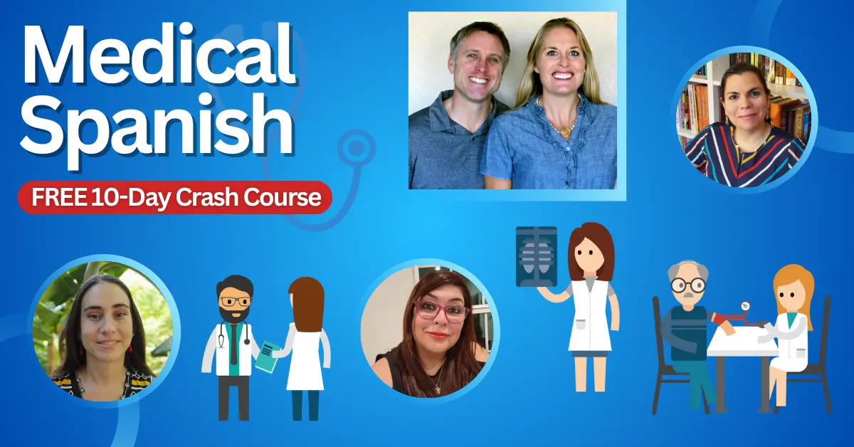 Healthcare Spanish Crash Course