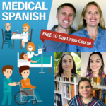 Medical Spanish Masterclass square