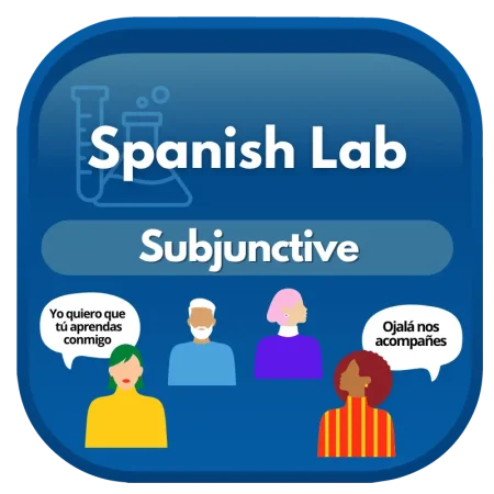 Spanish Lab - The Subjunctive
