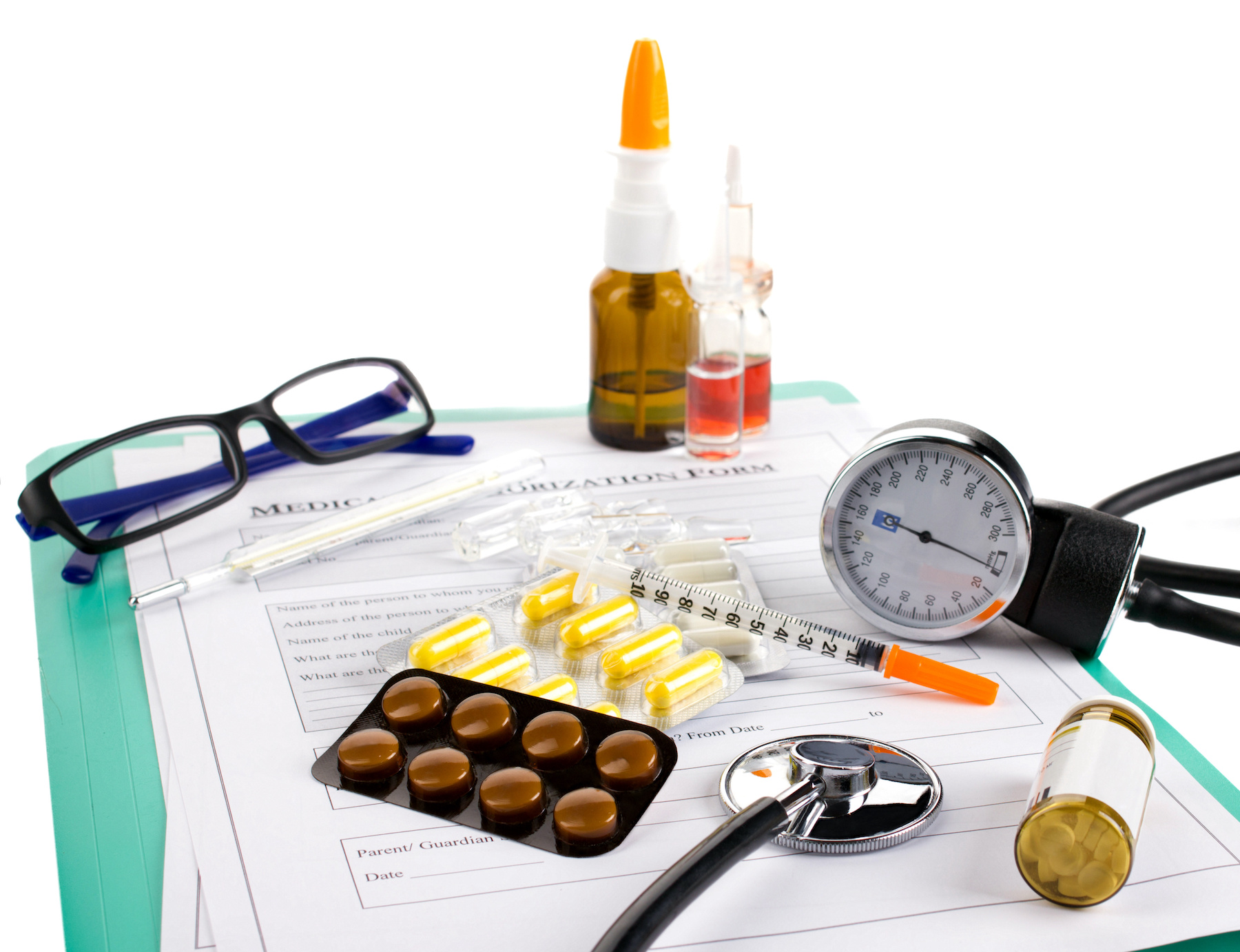 Diabetes and hypertension listening comprehension in Spanish