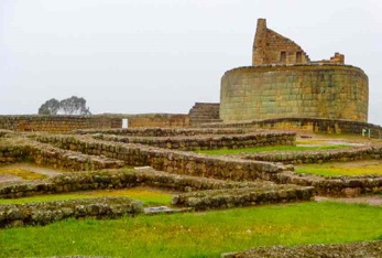 Ingapirca day trip