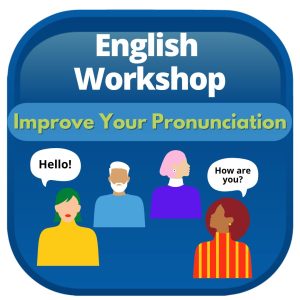 Improve your English pronunciation course
