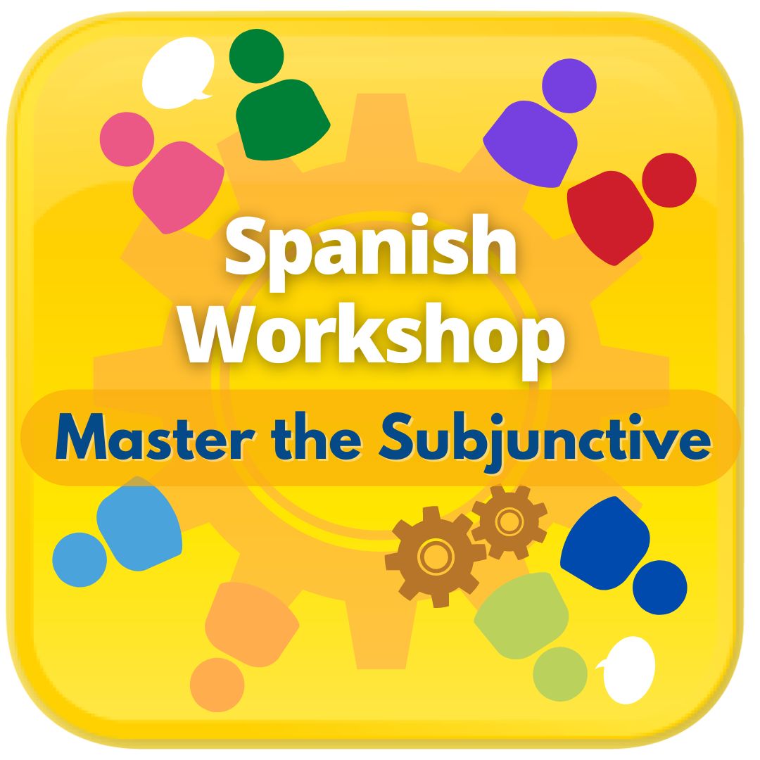 Master the subjunctive course