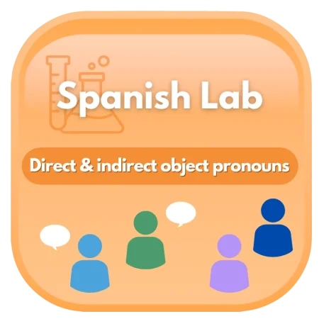 Direct and Indirect Object Pronouns in Spanish