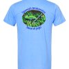 Spanish immersion t-shirt frog