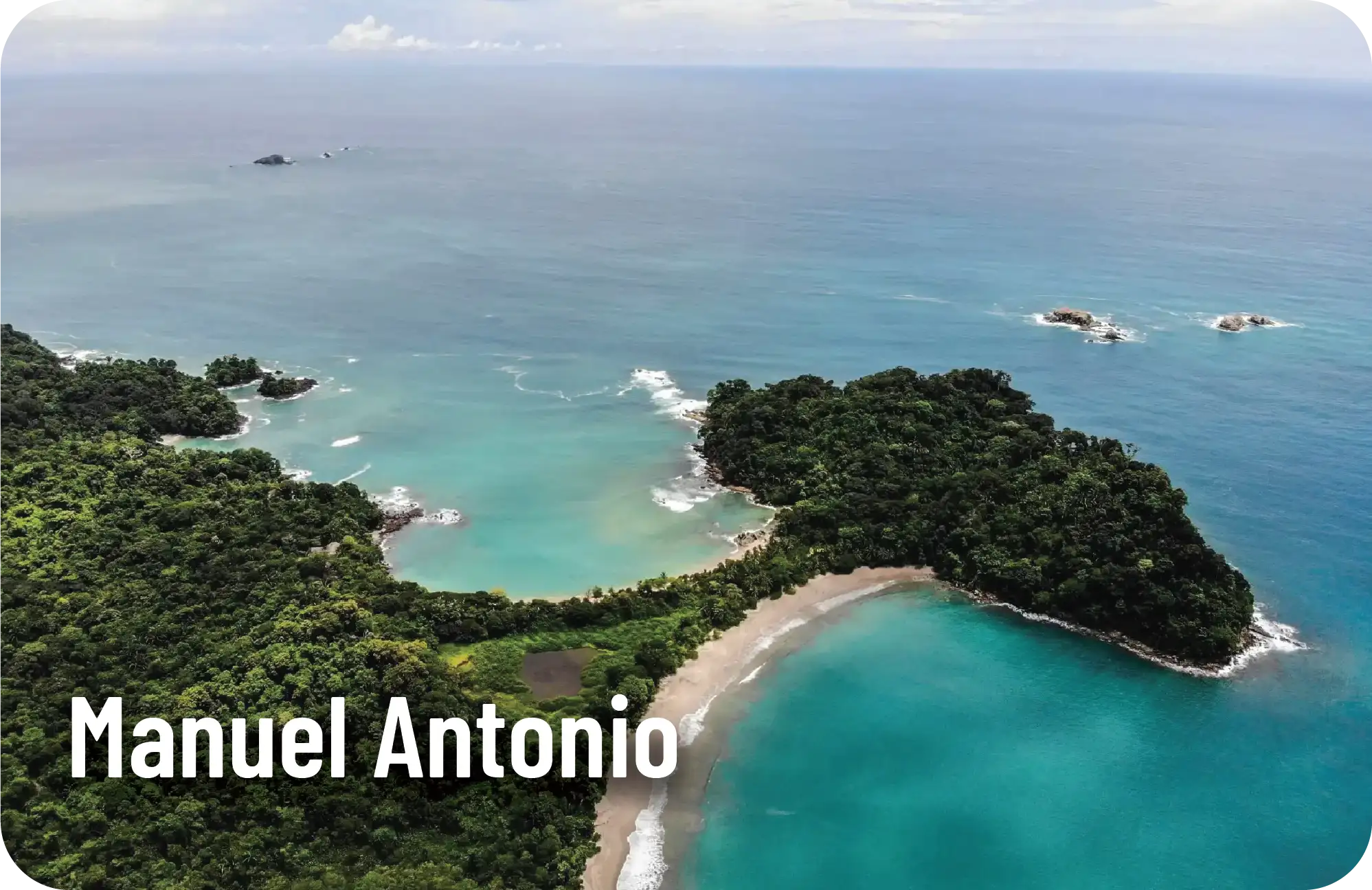 Manuel Antonio - Spanish Immersion Trips - Common Ground International