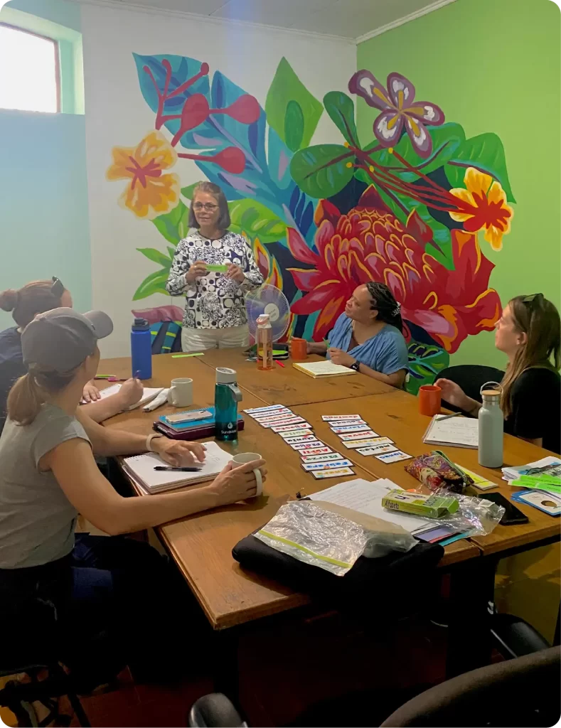Spanish classes - Costa Rica Spanish Teachers Immersion Trip 