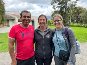 Ecuador Medical Spanish Immersion Participants - CGI