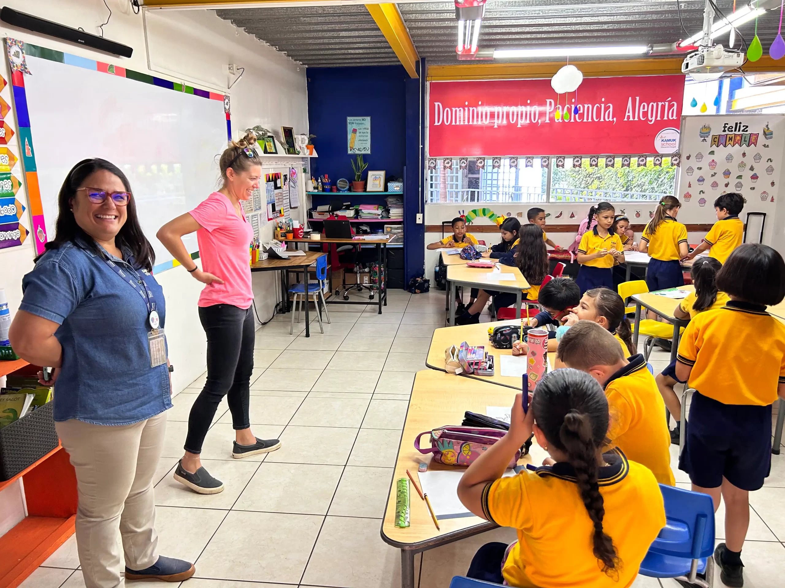 Costa Rica School - Spanish Teachers Immersion Trip