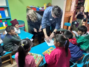 Ecuador School - Ecuador Teacher's Immersion Trip - Common Ground International