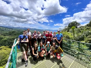Costa Rica Spanish Immersion Group