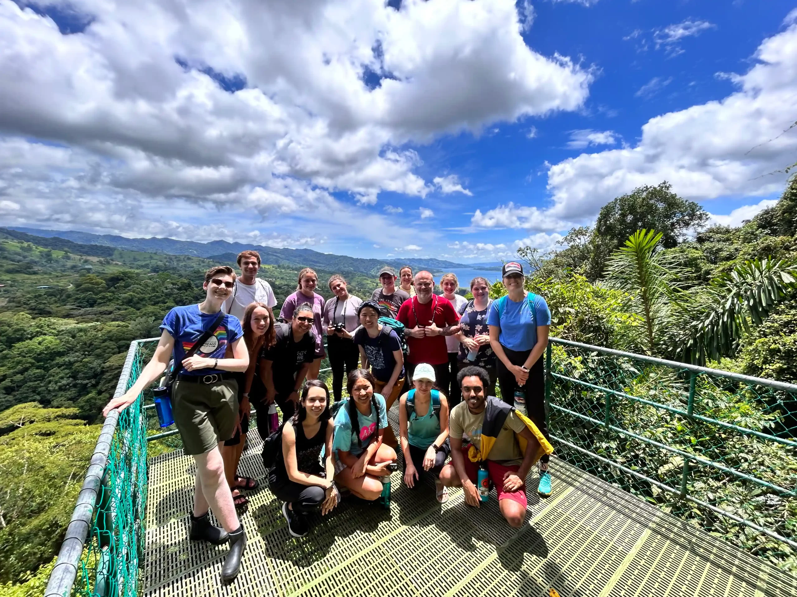 Costa Rica Spanish Immersion Group