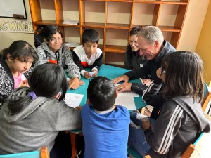 Ecuador Spanish Immersion Volunteer Work