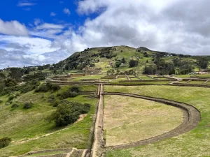 Ecuador Spanish Immersion - Ingapirca ruins