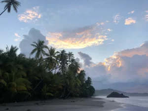 Costa Rica Spanish Immersion Trip - Manuel Antonio beach