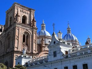 Cuenca City - Ecuador Spanish Immersion Trip