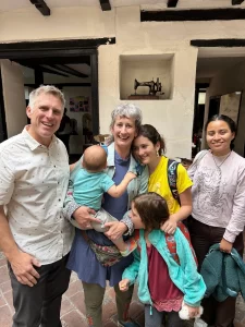 Ecuador Family Spanish Immersion Trip