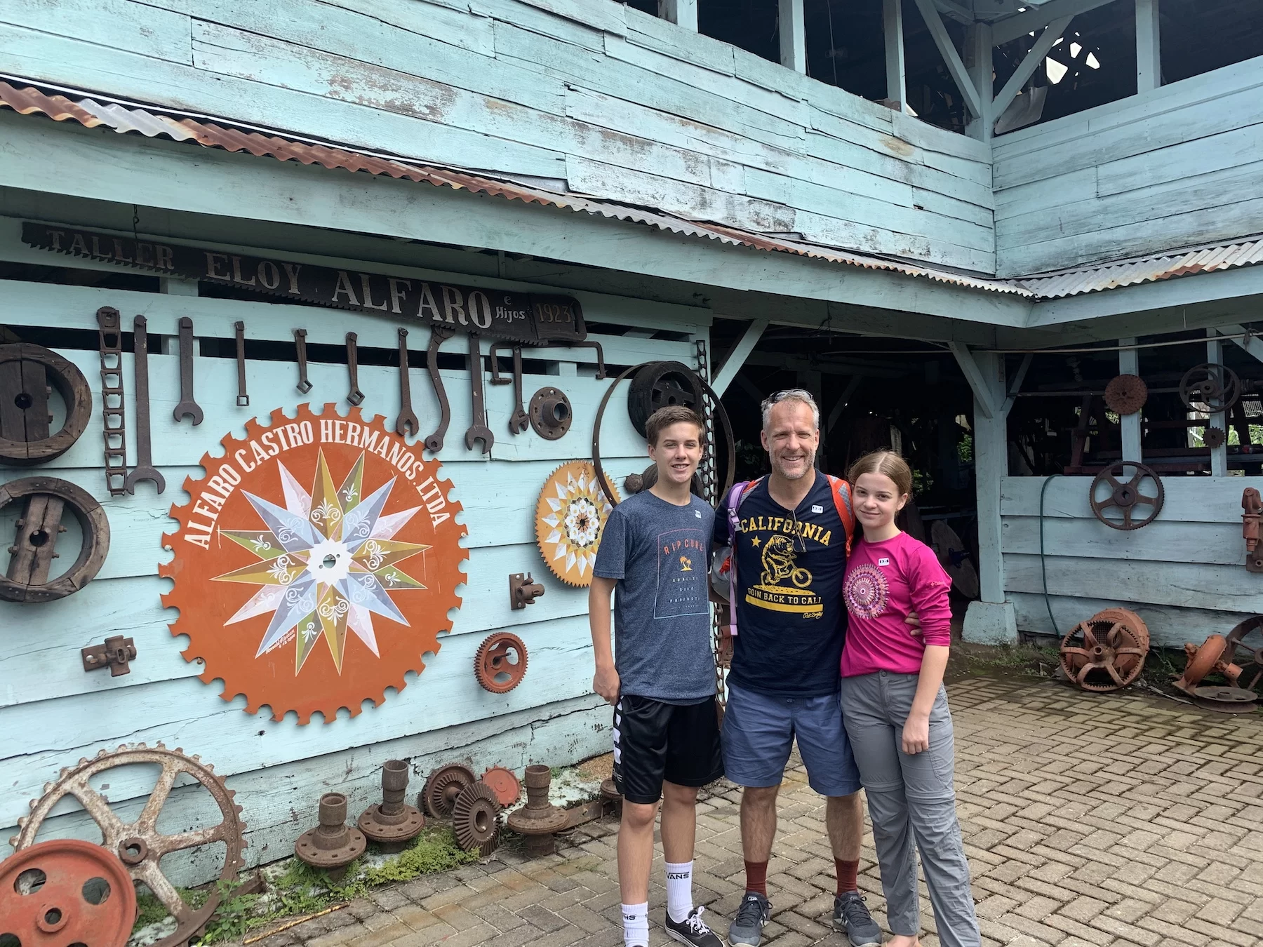 Costa Rica Family Spanish Immersion Trip