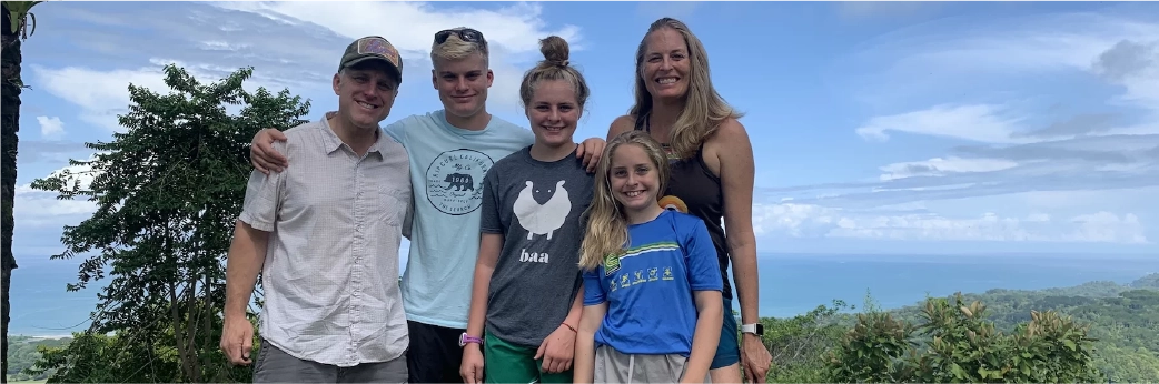 Family Spanish Immersion Trips to Costa Rica and Ecuador
