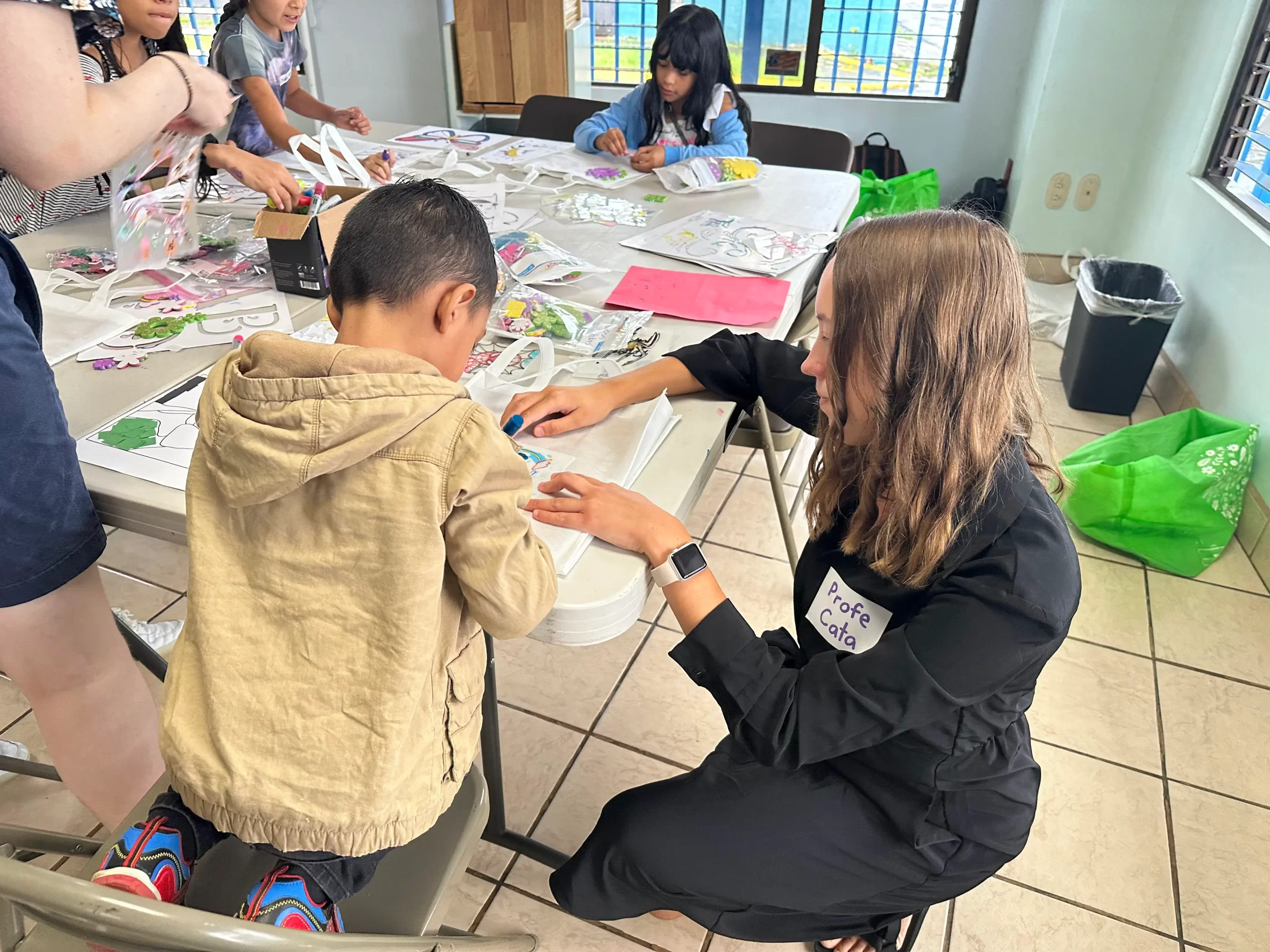 Costa Rica Spanish Immersion for teachers