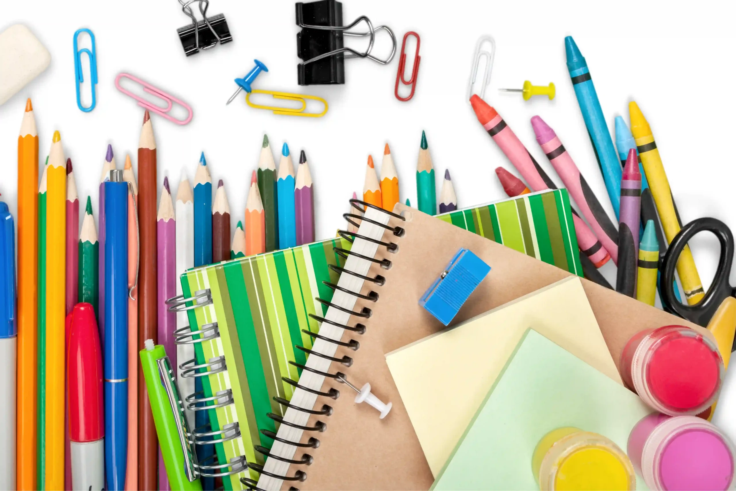 Essential School Supplies Vocabulary in Spanish