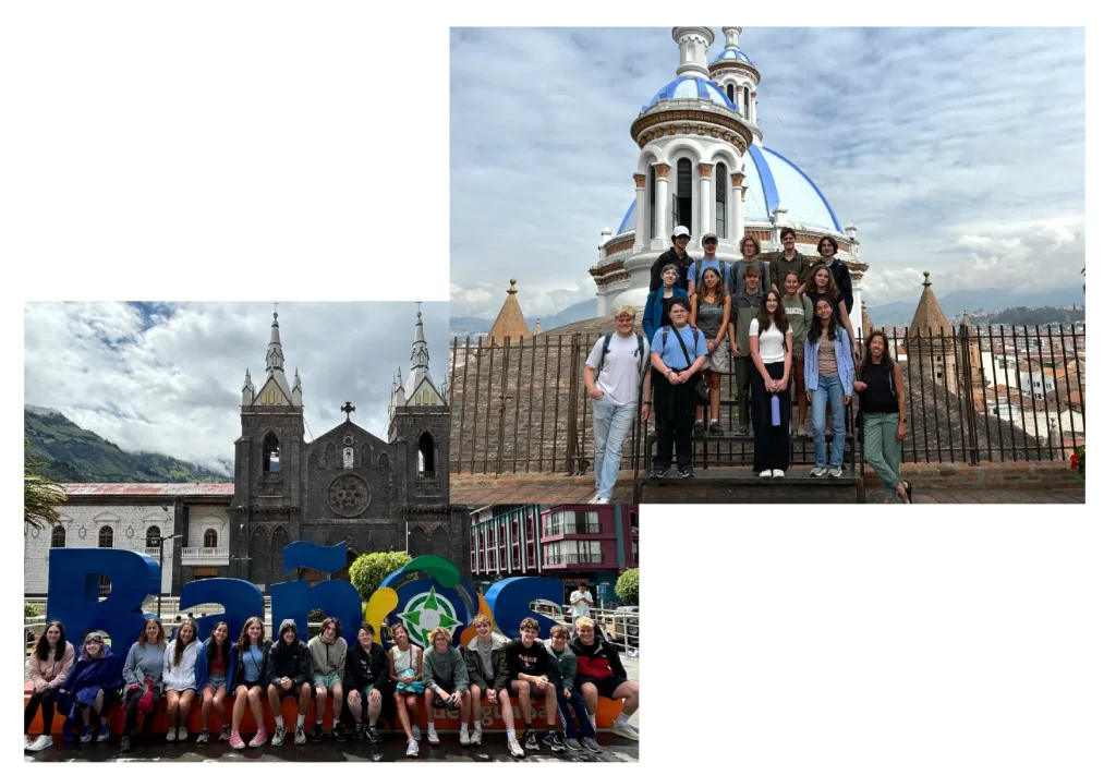 Catholic High School Catholic High School Immersion Trips