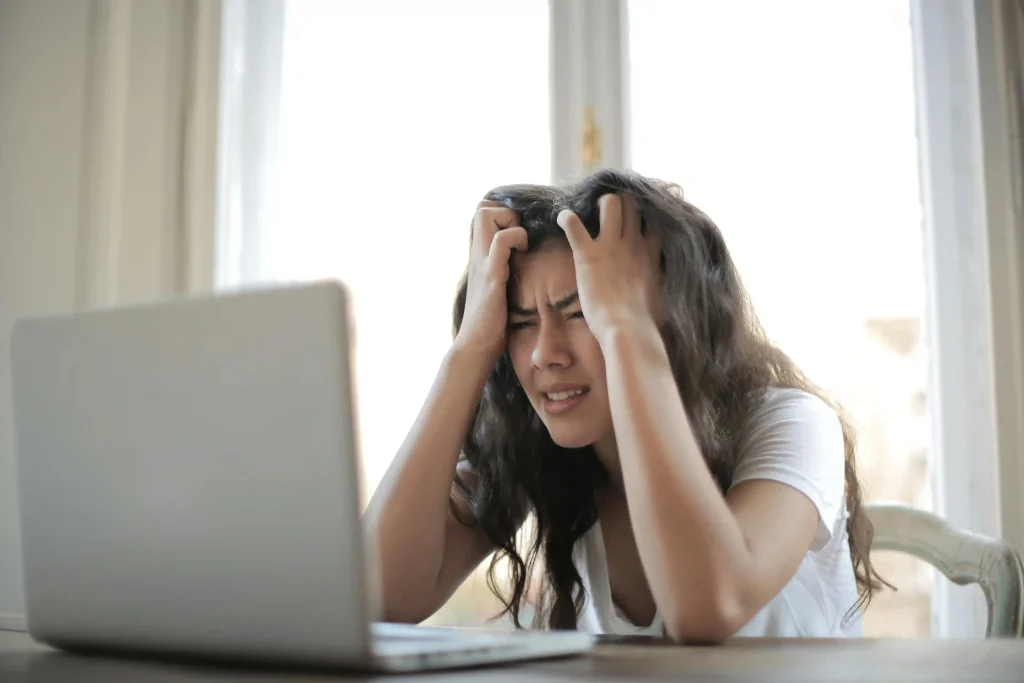 Language learning frustrations