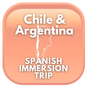 Chile & Argentina Immersion Pre-Departure Course