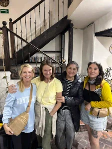 Ecuador Host Families