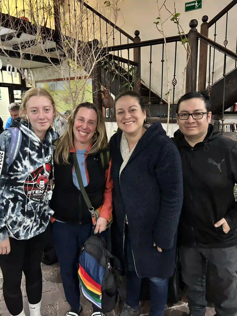 Host Families Ecuador