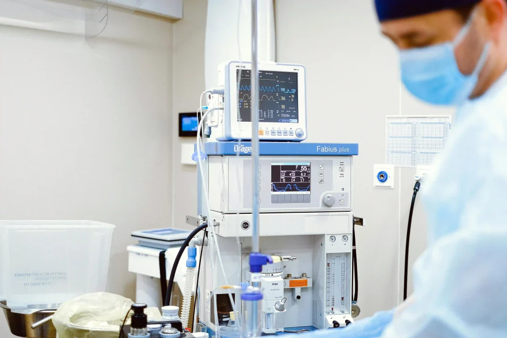 Spanish ICU Medical Terms