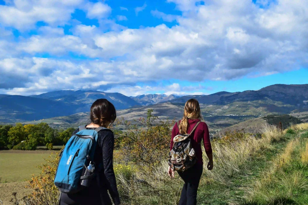 Hiking Vocabulary in Spanish
