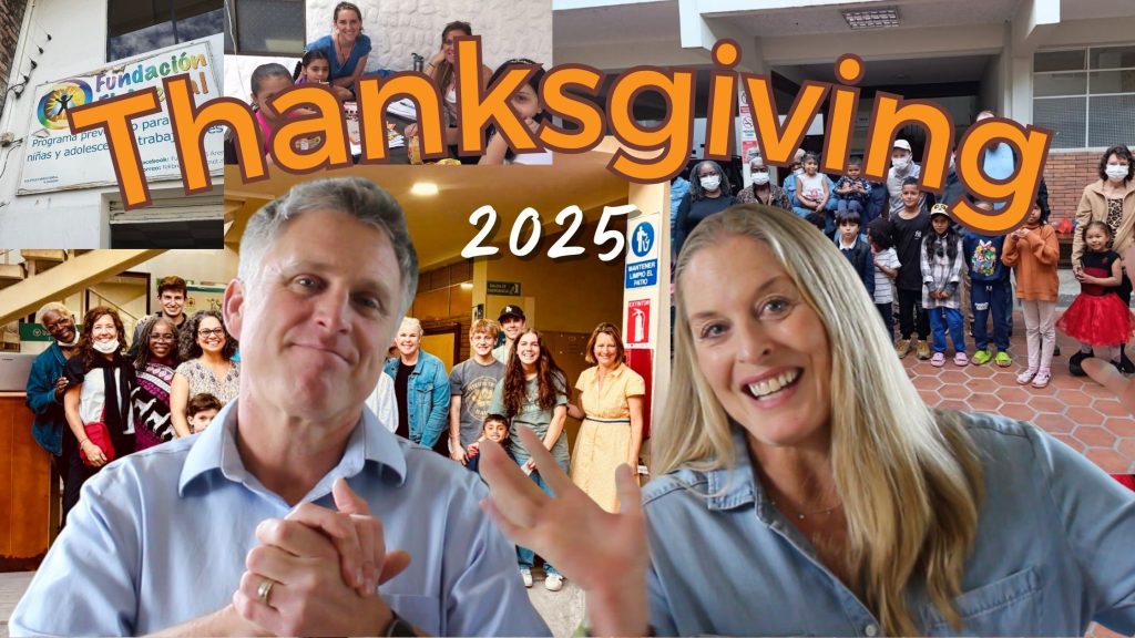 Thanksgiving 2025