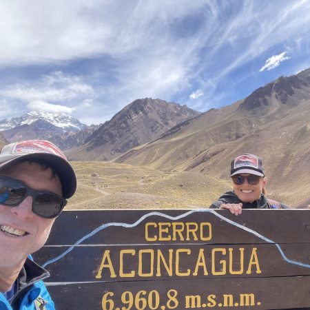Parque Nacional Aconcagua