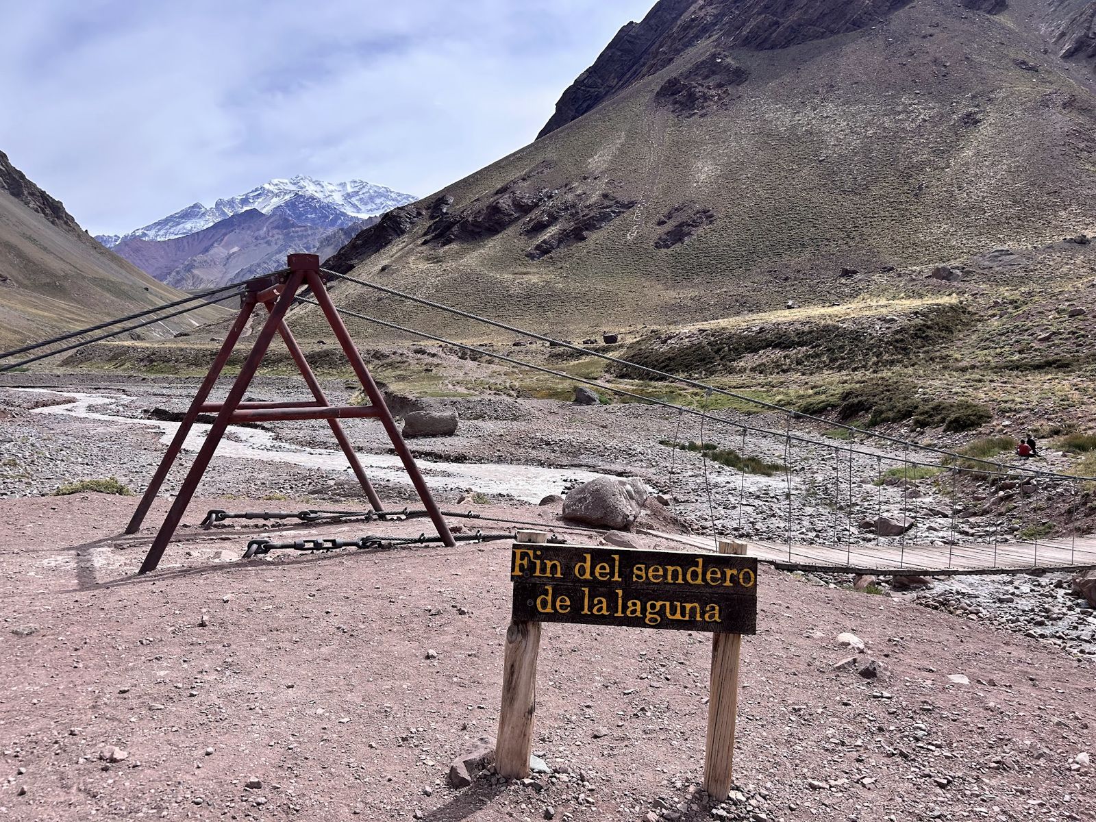 Parque Nacional Aconcagua - Image 2