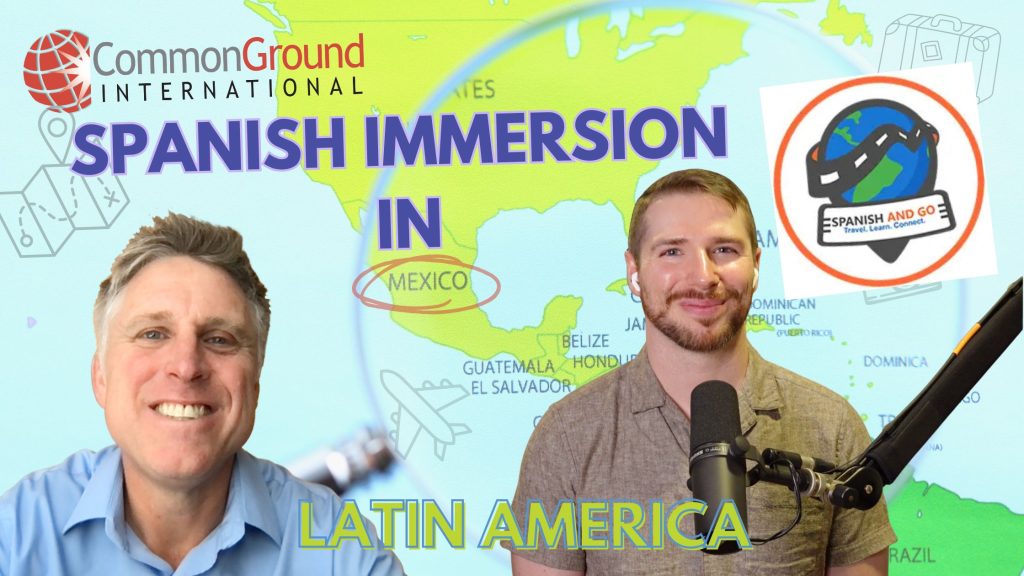 CGI and Spanish and Go