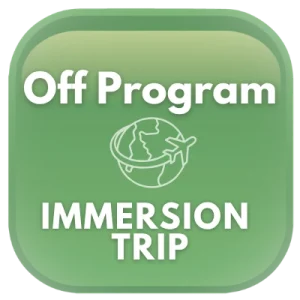 Off Program Spanish Immersion Pre-departure Course