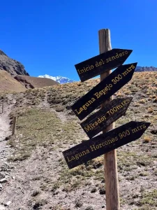 Parque Aconcagua Argentina