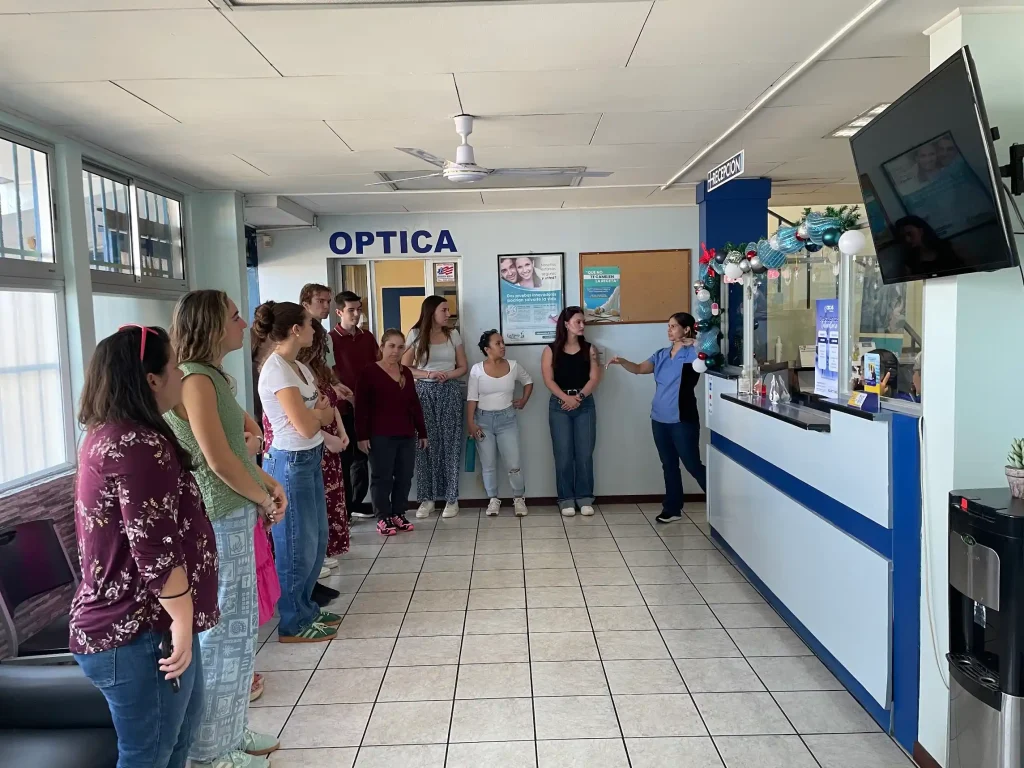 Medical Spanish Immersion Trips