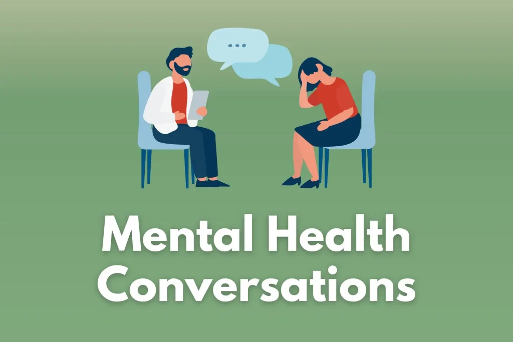 Mental Health Conversations