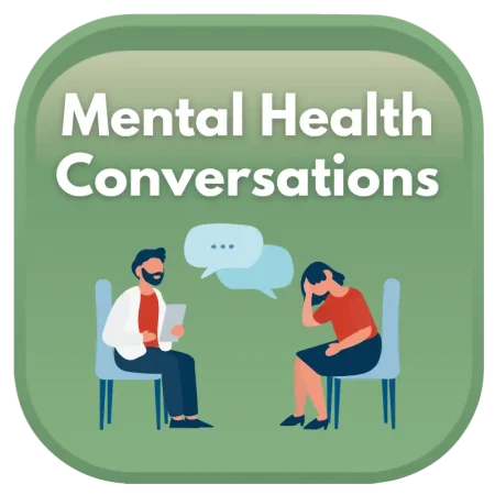 Mental Health Conversations icon