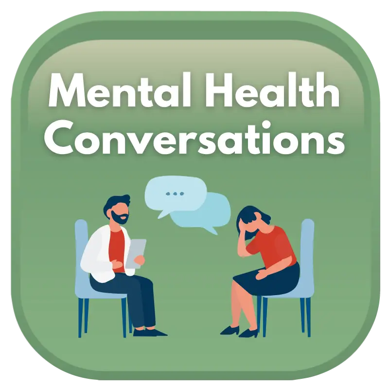 Mental Health Conversations icon